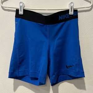 Nike Pro Shorts